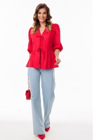 Блузка 3075 Блузка 3075