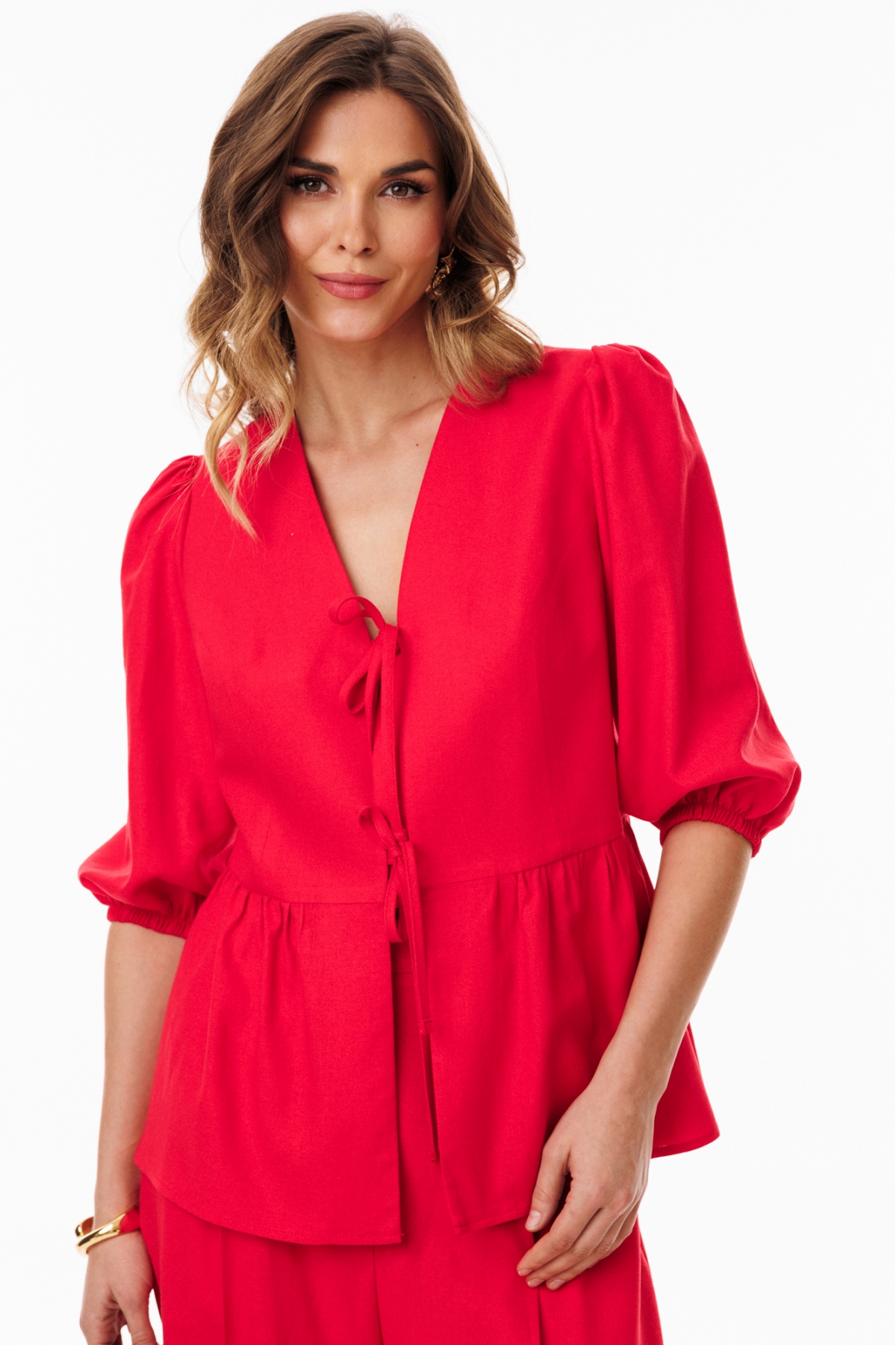 Блузка 3075 Блузка 3075